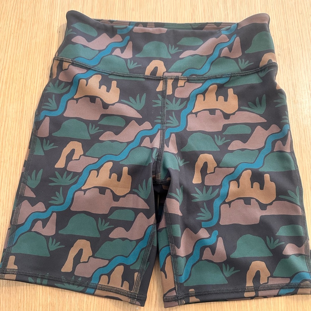 Parks Project x Teva - Wild Rivers Recycled Short Size Small